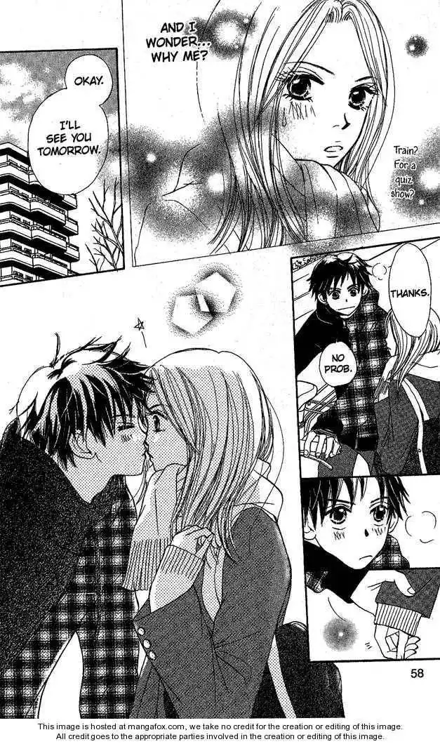 Monkey High! Chapter 5 16